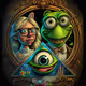 Muppets world