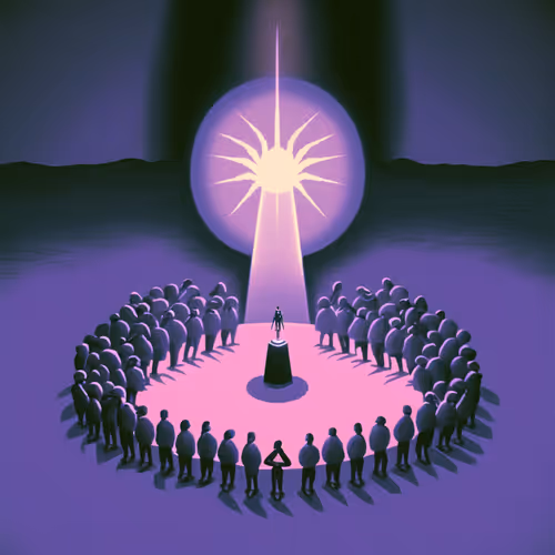 What is this, a crossover episode?