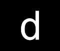 d project