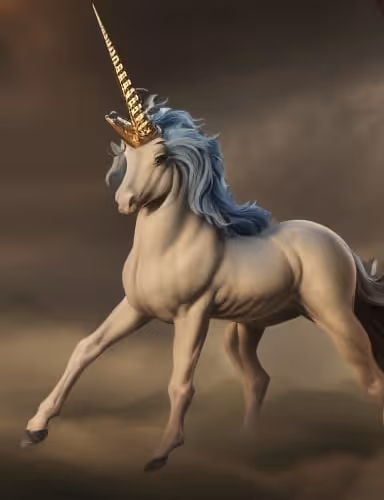 Licorne Re'em