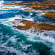 Abstract Atlantic Seascapes