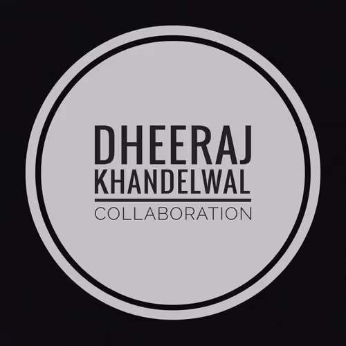 Collaborations by Dheeraj Khandelwal