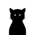 Lucky Black Cats