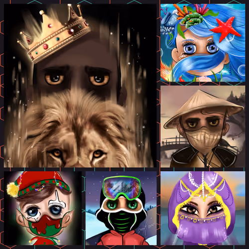 Mask mode1