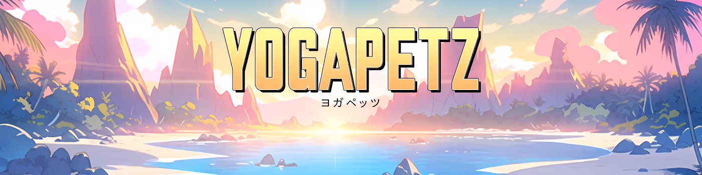 Yogapetz banner