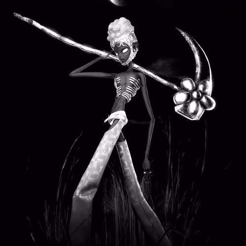 Final Credits (A-Side)