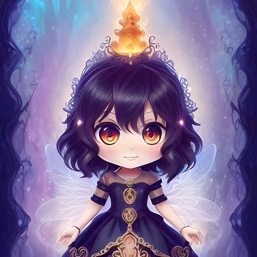 Cute Hell Princess