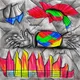 Abstraction in delirium