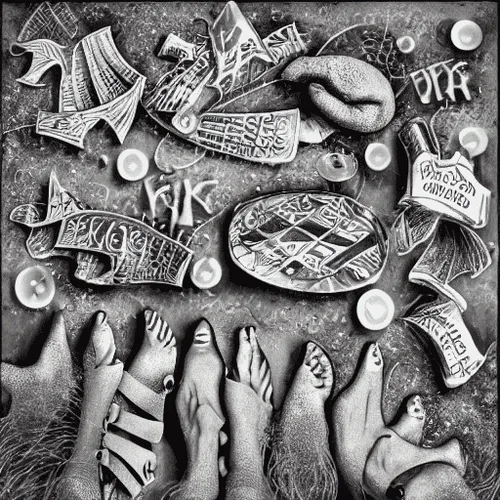 Abstraction in delirium