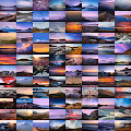 First landscape photography portfolio on OpenSea - old