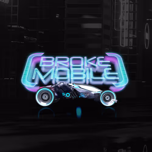 BrokeMobile