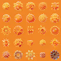 MoFractal Loops - Collection #e48329