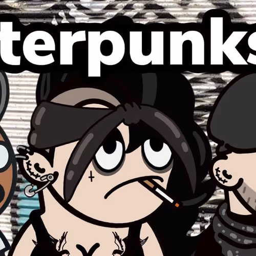 506 Gutter Punks floor 0