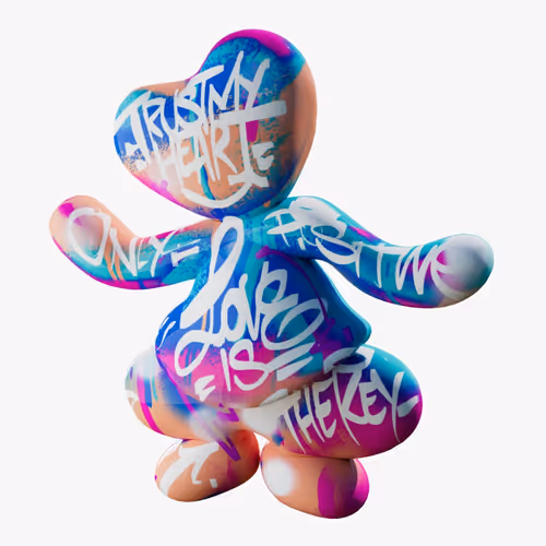 MISTER LOVER by FaBen