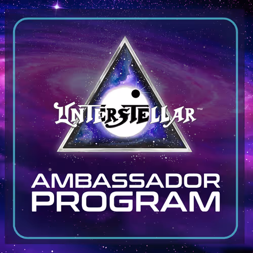 Interstellar TCG Ambassadors