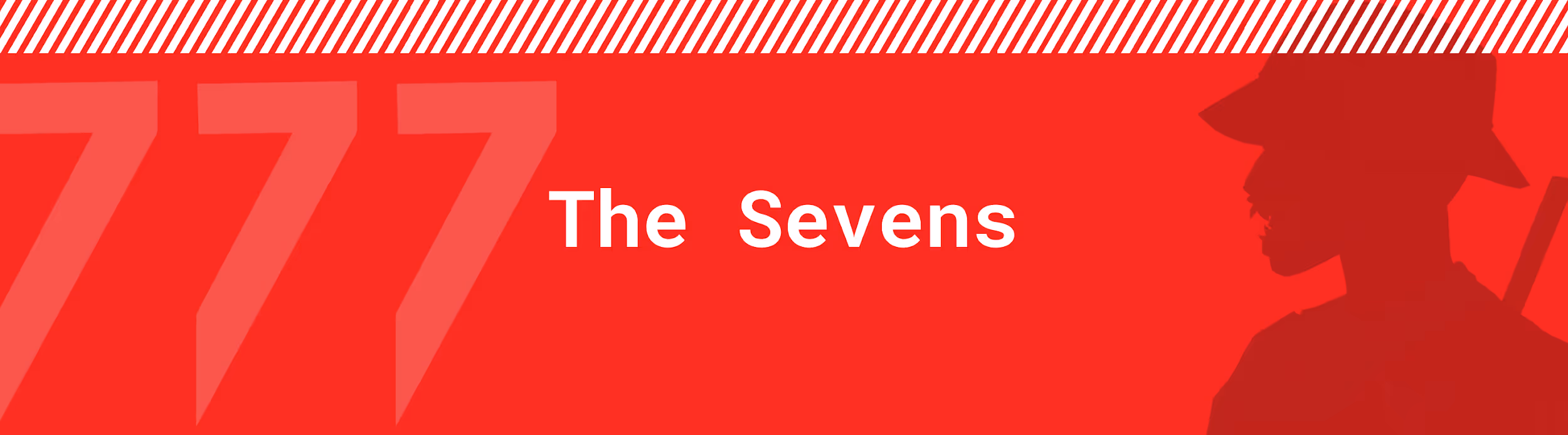 The Sevens - Genesis banner