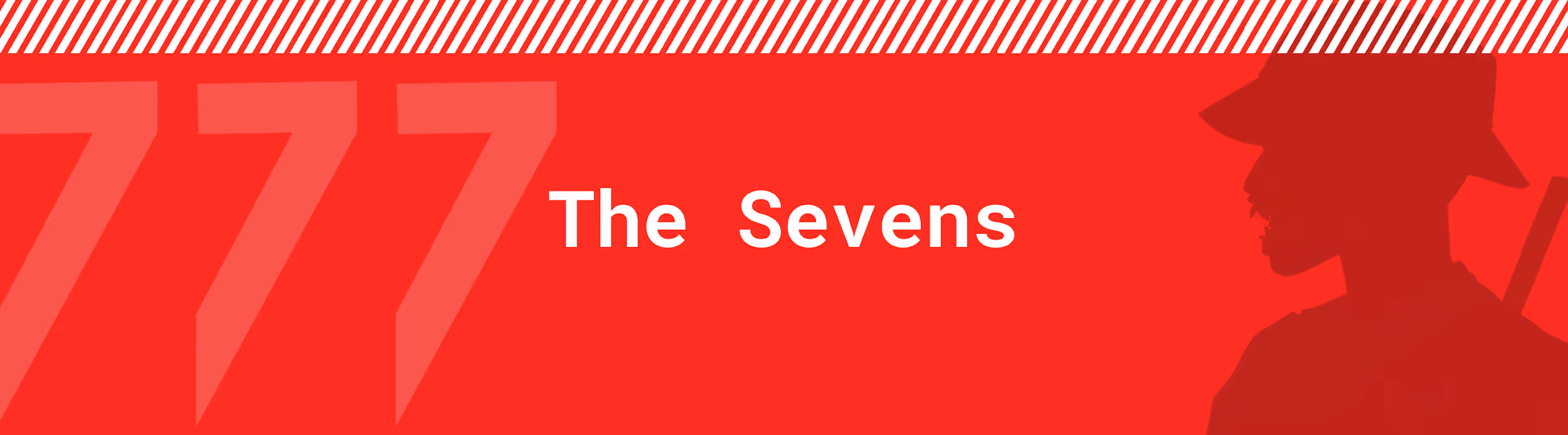 The Sevens - Genesis banner