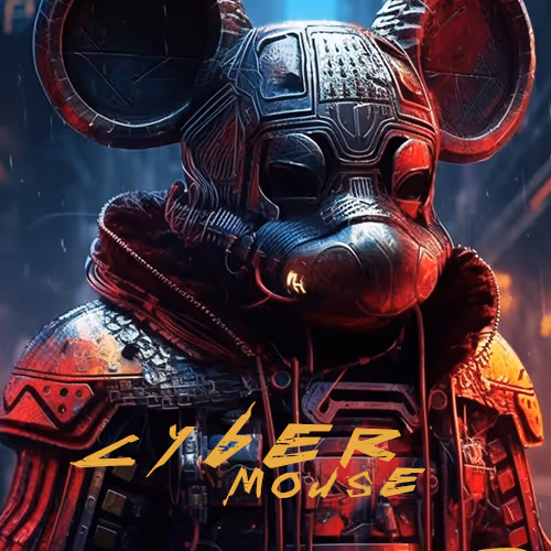 cyber mouse 2