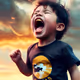 Screaming Child