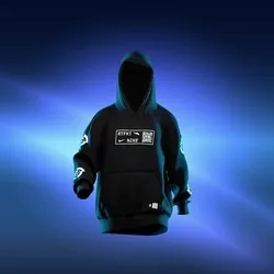 RTFKT x NIKE AR HOODIE PRE FORGED