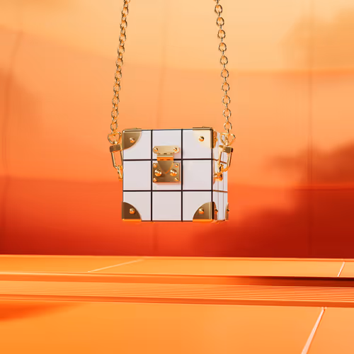 Tile Trunk VIA Nicolas Ghesquière