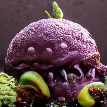 Alien I Scream