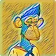 Picasso Bored Ape