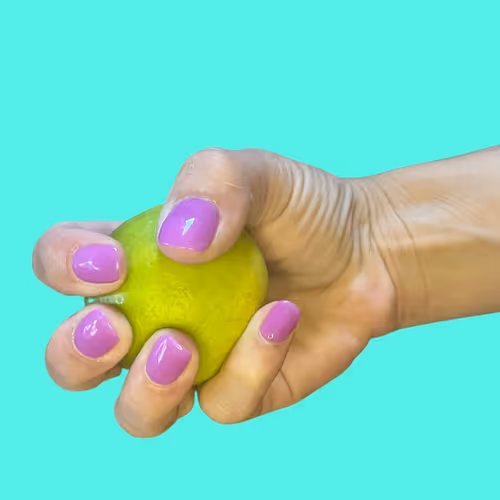 nails and objects