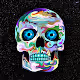 Sad Skull - old