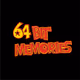 64-Bit Memories