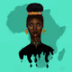 Super Afro Women