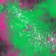 Abstract Powder Art
