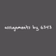 Assignments By 6343