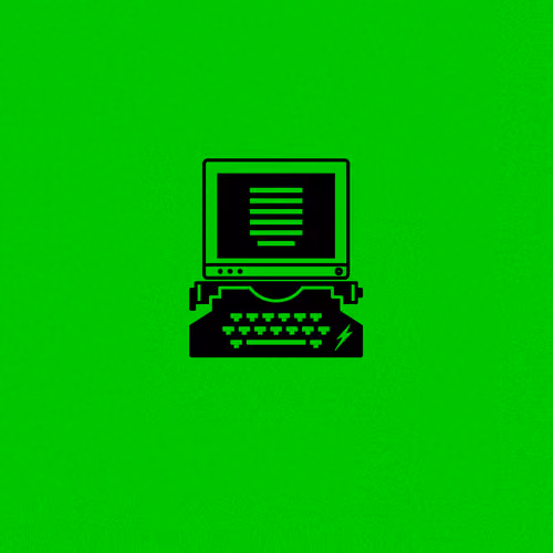 CryptoTypewriter Image