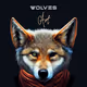 Wolves Art