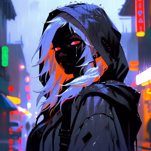 Neon Phantom