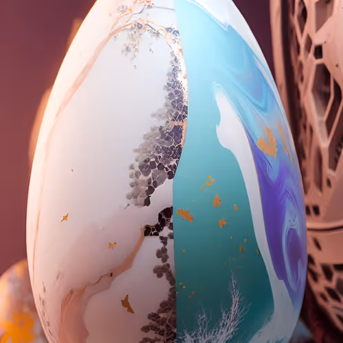 Easter Eggs World