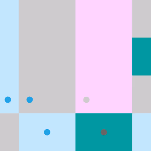 Cabinets by Rafael Rozendaal