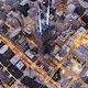 Above Chicago
