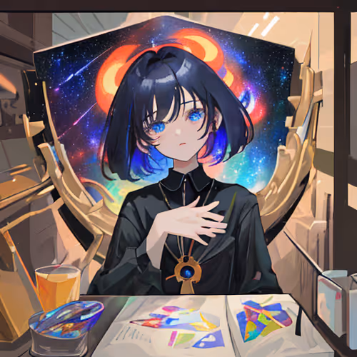 Girls of the Celestial Bodies