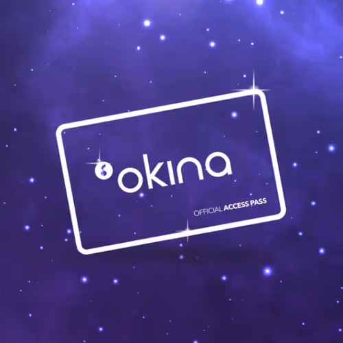 Okina Access Pass