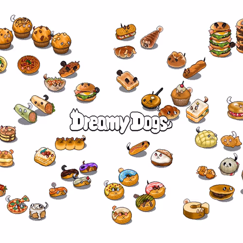 2 DreamyDogs floor 0