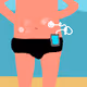 Diabetic Tan Lines