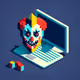 Privacy is a clown