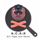All Cops Are Bacon (A.C.A.B.) - old