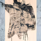 Emerge I Drawing by Vhils