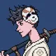 Pixel Azuki