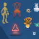 Painted Pixel Pack