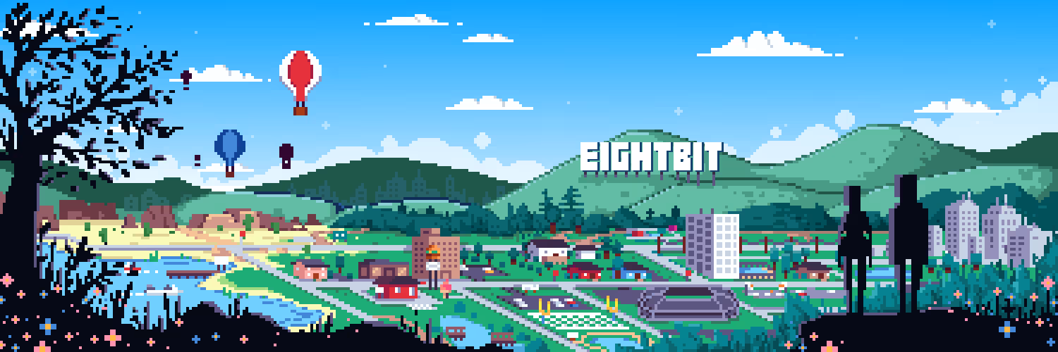 EightBit Me banner