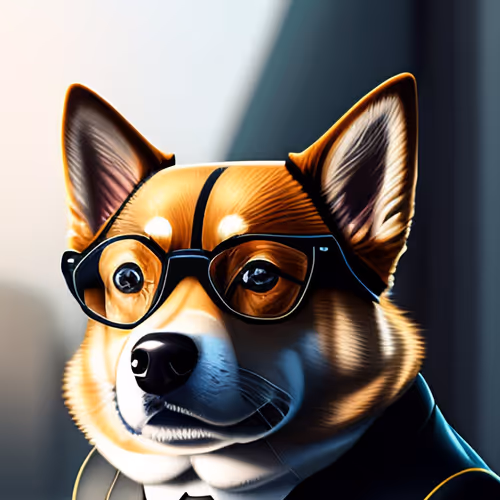 FLOKI CEO NFT